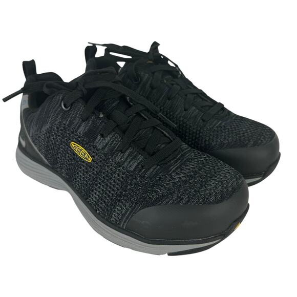 Keen NEW Women's Sparta Aluminum Toe Safety Work Sneakers Shoes - Picture 6 of 13